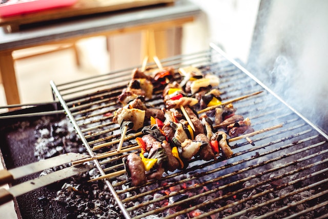 Cooked Meat bbq