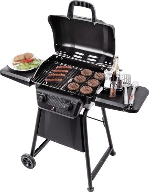 Gas Grills for Convenient Cooking