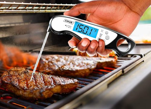 Thermometers for Perfectly Cooked Meat