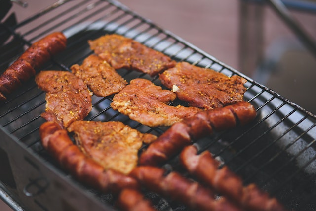 HOw to Grill Pork Chops