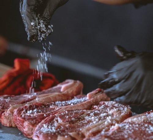 Mastering the Art of Seasoning