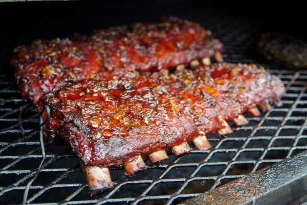 Smoke Ribs