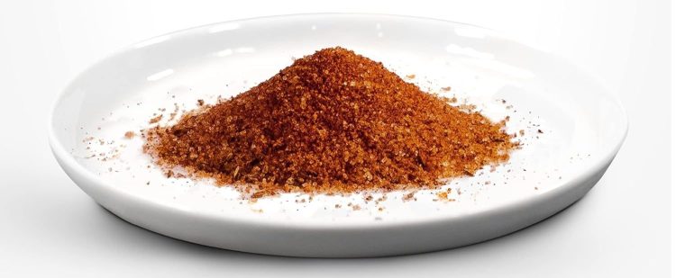 Sweet and Spicy Chipotle Rub