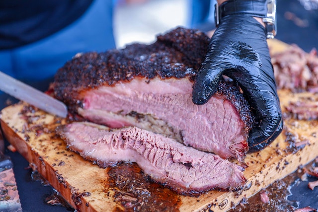 Texas-Style Smoky and Tender Brisket