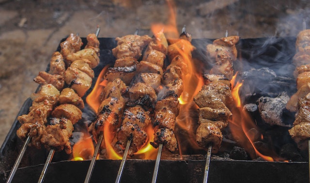 Traditional Grilling Methods