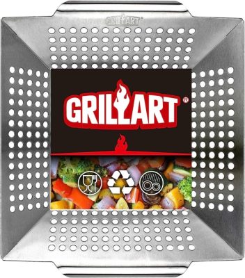 GRILLART Grill Basket