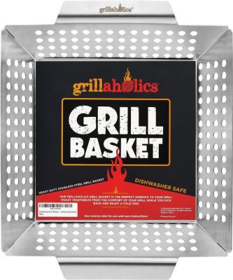 Grillaholics Grill