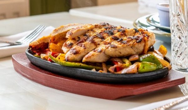 Grilled Apple Cider Chicken