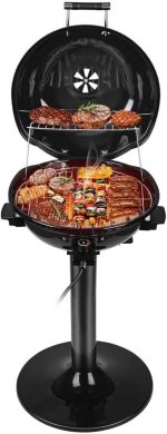 Electric BBQ Grill