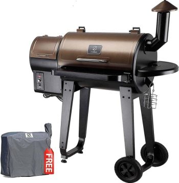 Z GRILLS ZPG-450A