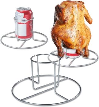 Beer Can Chicken Stand