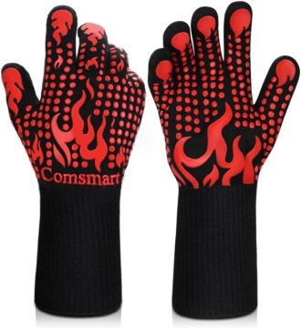 Comsmart BBQ Gloves