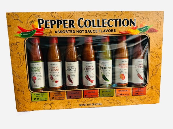 Dat'l Do It Pepper Collection