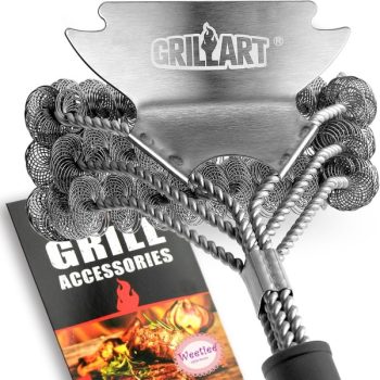 GRILLART Grill Brush