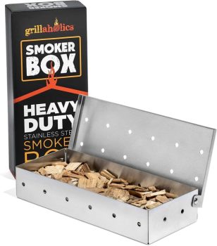 Grillaholics Smoker Box