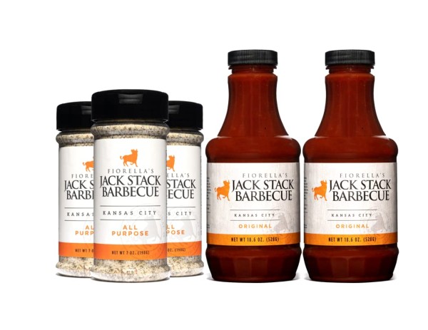 Jack Stack Barbecue Original Sauce