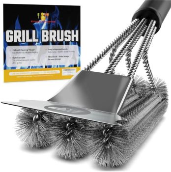 KP Grill Brush for Outdoor Grill