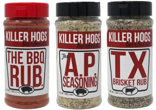 Killer Hogs The BBQ Rub