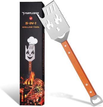 PURPLEBIRD Grill Spatula