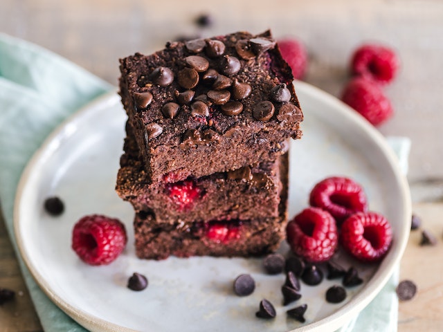 Gooey Chocolate Brownies