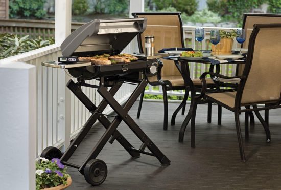 Portable Grills