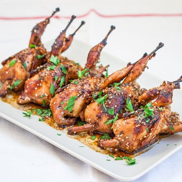 Quail Recipes