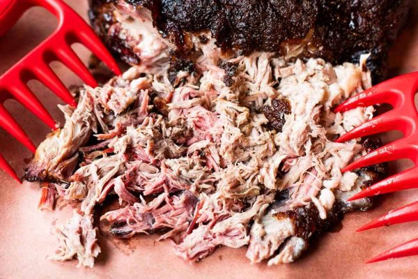 Tangy and Smoky Pulled Pork Recipe