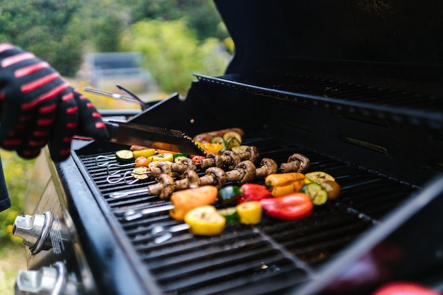 BBQ Vegetable recipe