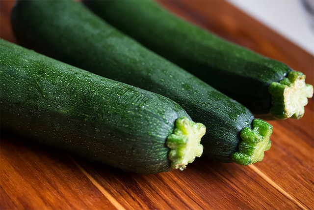 How To Grill Zucchini