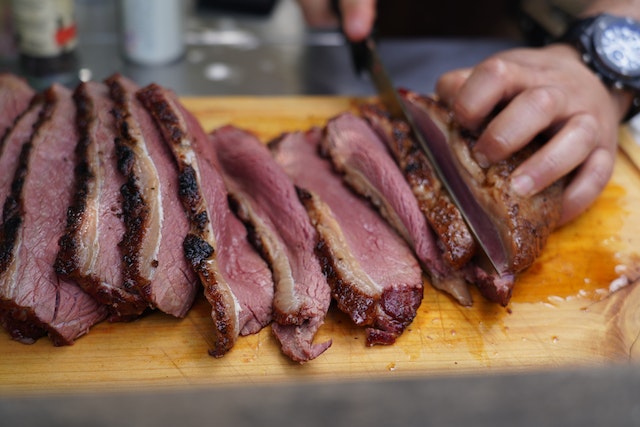 Smoke Brisket