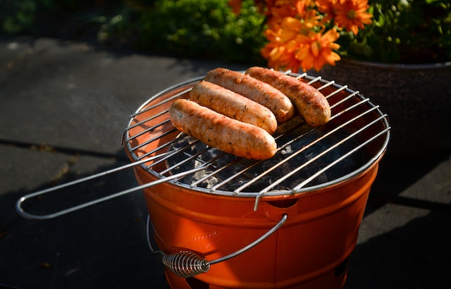 Spicy Jalapeno and Cheddar Hot Dog