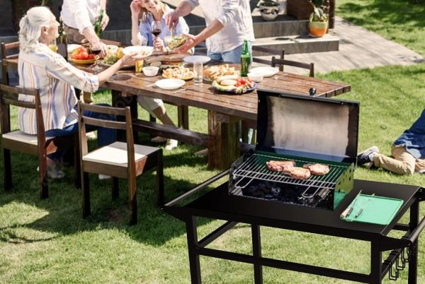 Grill Tables