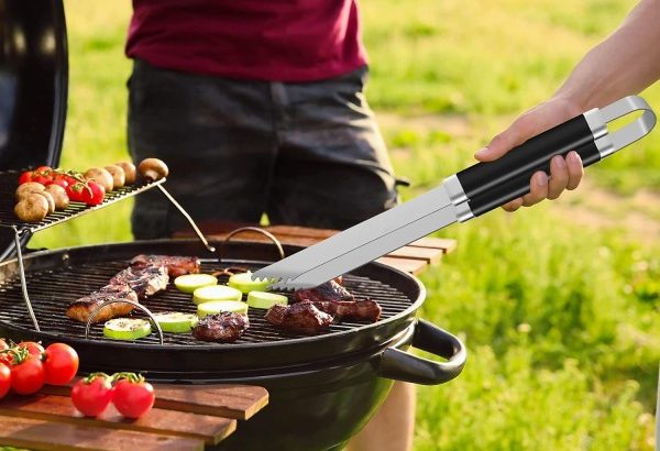 BBQ tool set