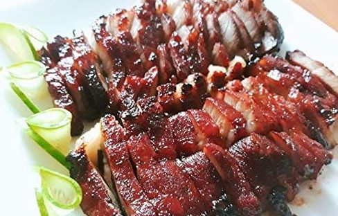 Char Siu Chicken