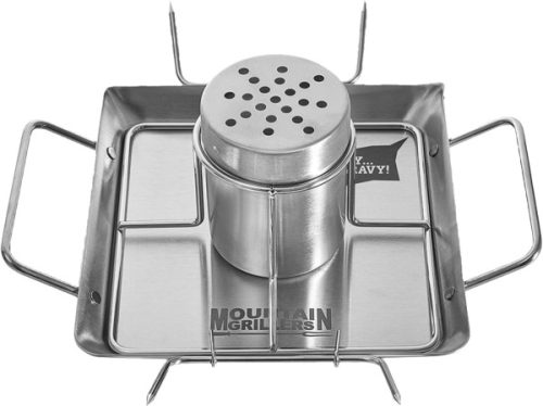 MOUNTAIN GRILLERS Beer Can Chicken Roaster Stand