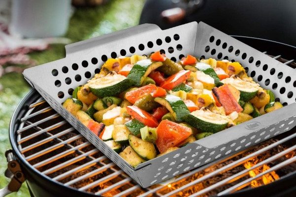 best grill basket for vegetables